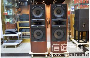 美国JBL Project K2 S5800 3音路4单体落地箱