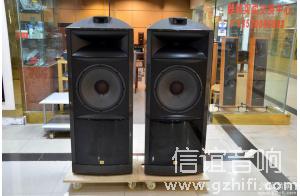 美国JBL K2 S9800 十五寸钴磁落地箱