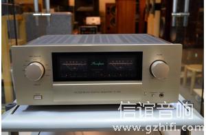 日本Accuphase(金嗓子)E560甲类合并机