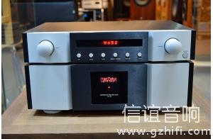 美国 MARK LEVINSON 马克 NO.52 旗舰前级