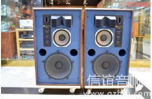 美国 JBL 4344MK2 15寸低音监听箱