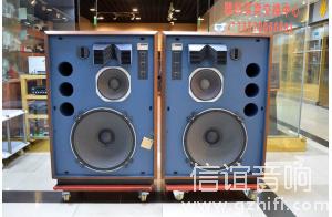 美国 JBL4345 旗舰顶级HIFI落地箱18寸低音