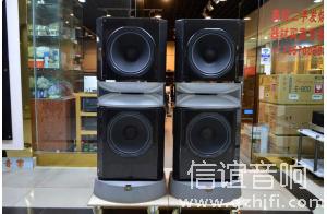 美国JBL Project K2 S9500 旗舰落地大音箱