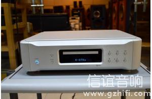 日本Esoteric二嫂K-07XS SACD 机 