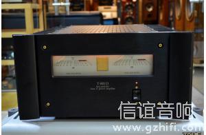 美国 精神Threshold T800D 甲类经典旗舰后级