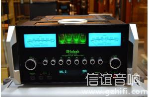 麦景图 McIntosh MA12000 品牌史上最强综合功放机