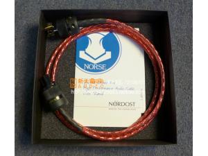 美国Nordost 音乐丝带 Heimda2 海姆达 2米电源线