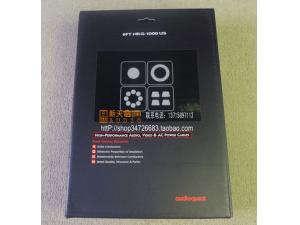 美国Audioquest 线圣 AQ NRG-1000 电源线 1.8米 全新威达行货