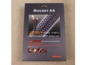 美国线圣 AQ Rocket 44 火箭 音箱线 喇叭线 2.5米 全新威达行货