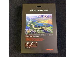 现货 美国线圣 AQ MacKenzie 麦肯齐河 XLR平衡线 全新威达行货