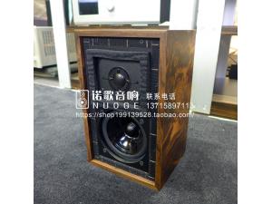 英国Falcon Acoustics隼 LS3/5a 书架箱 胡桃树根 全新威达行货