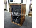 英国Falcon Acoustics隼 LS3/5a 书架箱 胡桃树根 全新威达行货