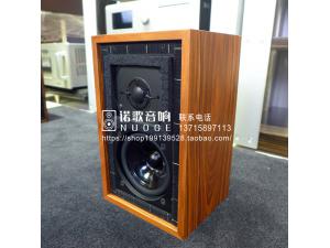 英国Falcon Acoustics隼 LS3/5a 玫瑰木 书架箱 全新威达行货