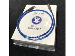 Nordost音乐丝带 Blue Heaven LS 蓝天堂 USB 2.0 讯号线