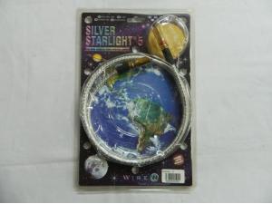 美国 Wireworld线世界 silverstarlight5 银星光5 同轴线 1米 