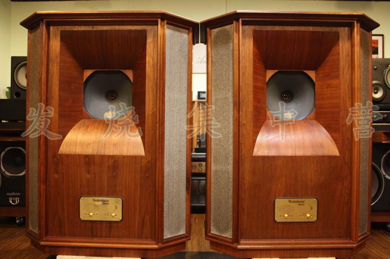 tannoy westminster tw