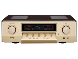 Accuphase 金嗓子 C-3800 C3800 旗舰前级