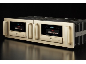 ACCUPHASE 金嗓子 A-200 纯甲类后级 40周年纪念版 旗舰单声道后级