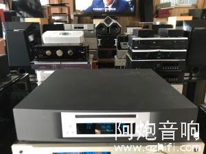 莲1.1顶级SACD，DVD，CD播放机