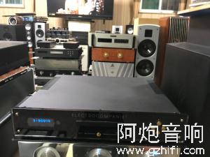 音乐之旅ECC1合并CD机