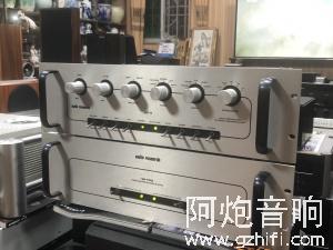 美国ARC SP11老旗舰分体胆前级