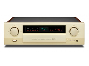 日本 Accuphase 金嗓子 C-2450 前级