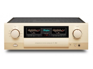 日本 Accuphase 金嗓子 E-380 合并功放