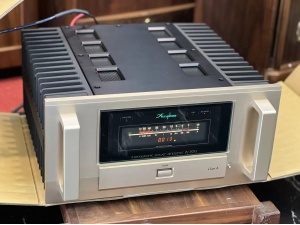 日本 Accuphase 金嗓子 A-300 单声道后级