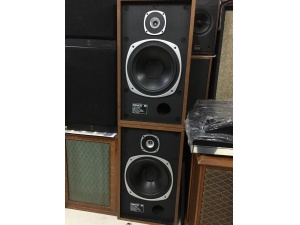 英国天朗T125大书架音箱 TANNOY