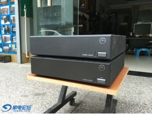 莲 LINN LK100 纯后级功放