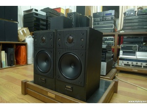 百变龙600 Celestion SL600 原装罕见双线分音版本