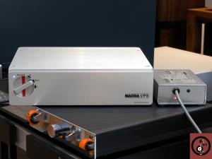 瑞士 南瓜 Nagra VPS 分体电源MCMM唱放