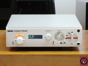 瑞士 南瓜/Nagra Classic Preamp 电子管前级