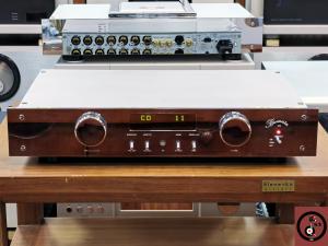 柏林之声 Burmester 011 HI-END前级