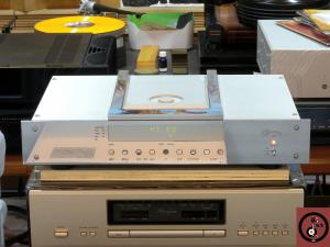 德国 柏林之声 Burmester 089 CD机  