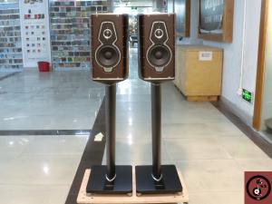 意大利 世霸 Sonus Faber  小名琴Guarneri Tradition 书架箱