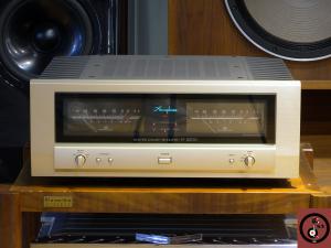 日本 Accuphase 金嗓子 P-4200 后级功放