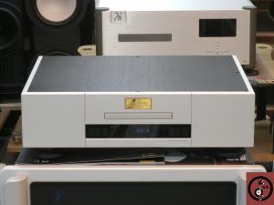 瑞士 高文 GOLDMUND EIDOS 36EVO V2 SACD/CD机