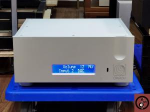 Ypsilon Audio 希腊神话 PST-100 Mk2 圣岛 前级