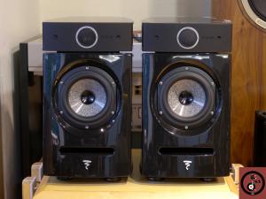 劲浪 Focal Diablo Utopia Color EVO 迪亚宝乌托邦 EVO 旗舰书架音箱