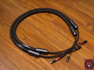 荷兰 Live Cable Halo RCA线 1.5米