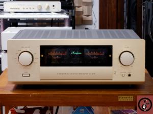 Accuphase 金嗓子 E-408 合并功放