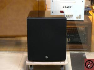 美国JL Audio 捷力 FATHOM F113 超重低音炮