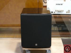 美国JL Audio 捷力 FATHOM F113 V2 超重低音炮