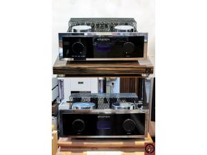 爱因斯坦 EINSTEIN Tube MKII 胆前级+爱因斯坦 EiNSTEIN  THE DARK 胆石后级