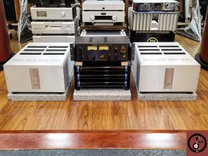 美国 奇力 Krell evolution 900e 旗舰单声道后级