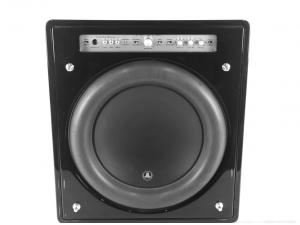 JL Audio Fathom 捷力f113 V1 13.5" Powered Subwofer; Gloss Black; F-113