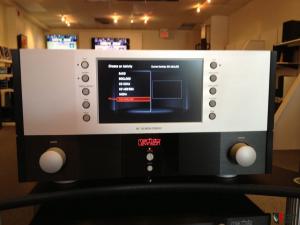 马克 Mark Levinson NO.502影院前级处理中心