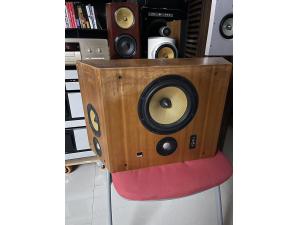 英国宝华B & W DS8 Wallmount Surround Loudspeakers环绕音箱