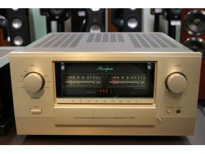 金嗓子Accuphase E800旗舰合并功放机